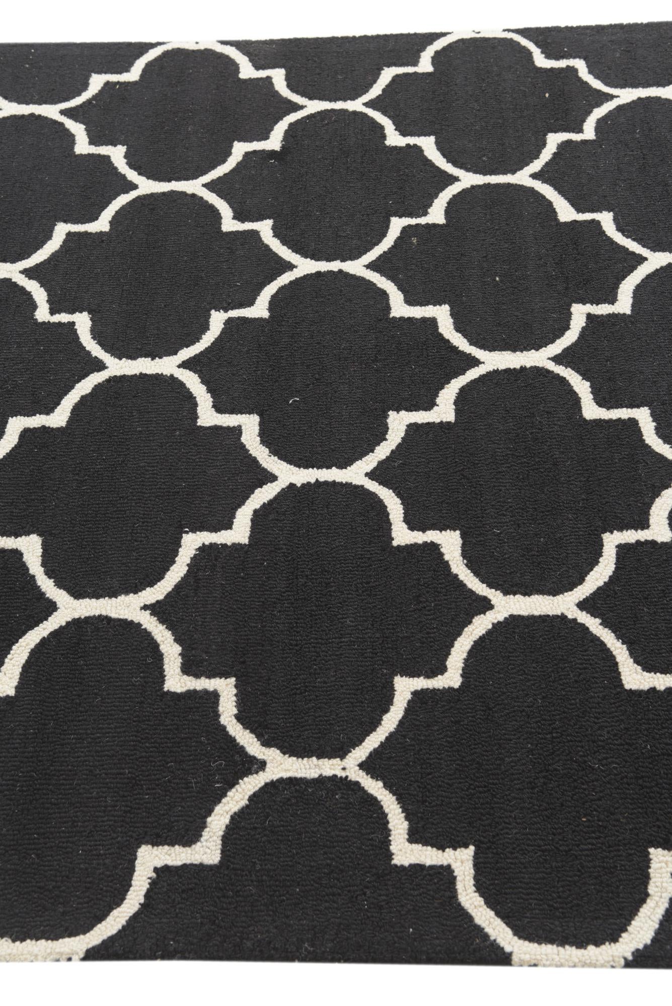 5' 1 x 8' Luna Wool Rug
