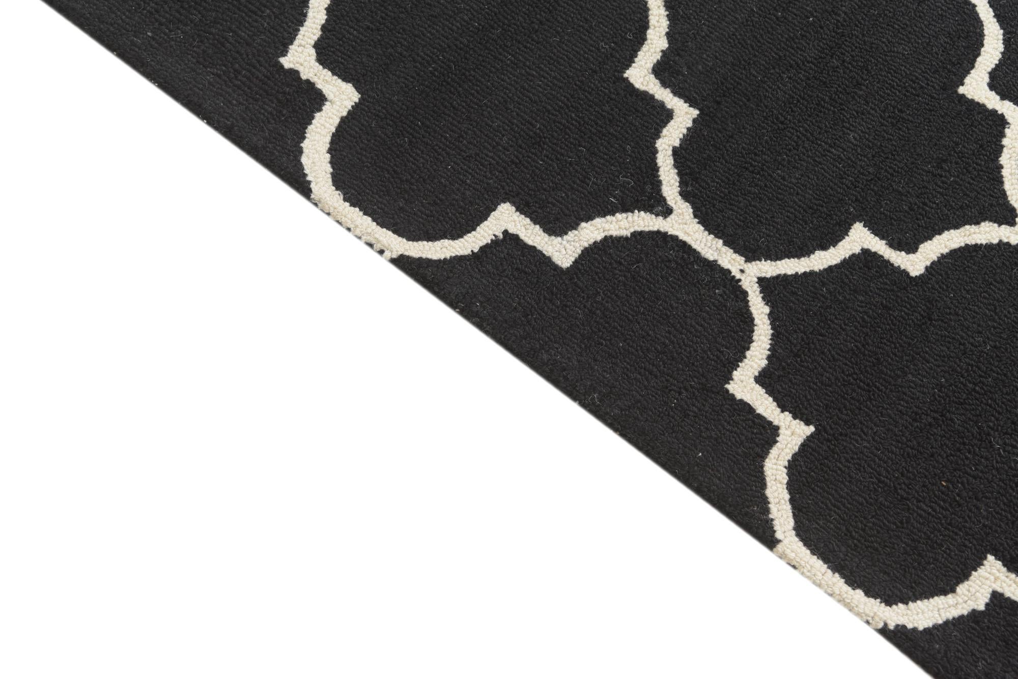 5' 1 x 8' Luna Wool Rug