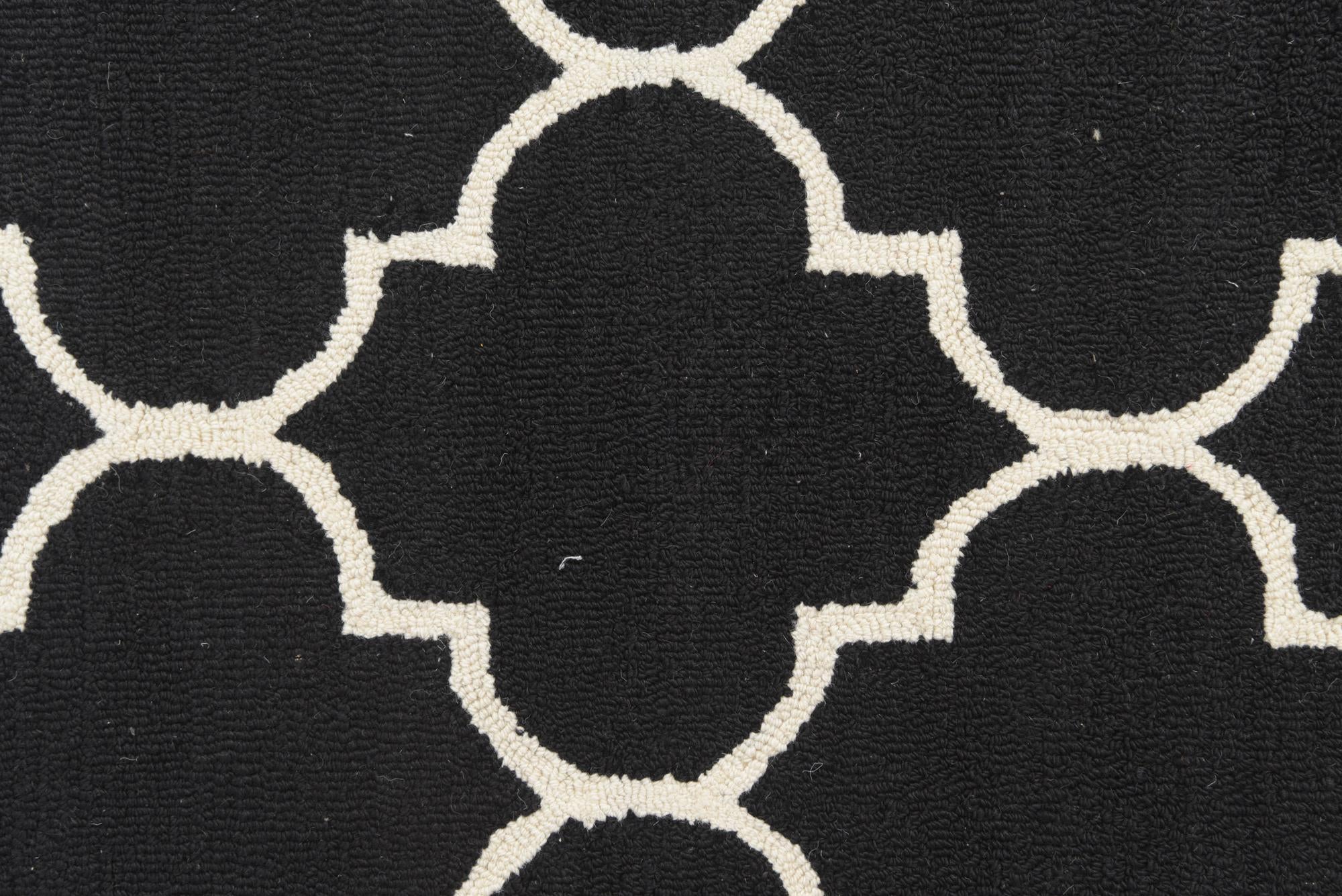 5' 1 x 8' Luna Wool Rug