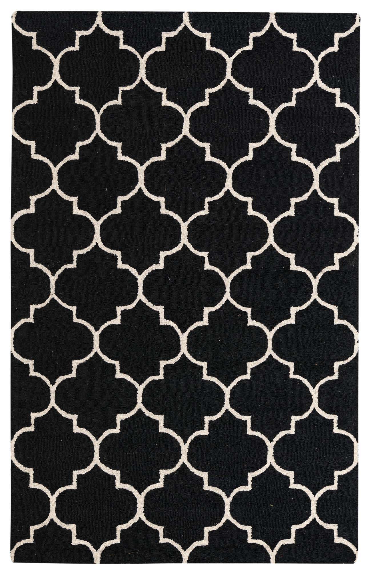 5' 1 x 8' Luna Wool Rug