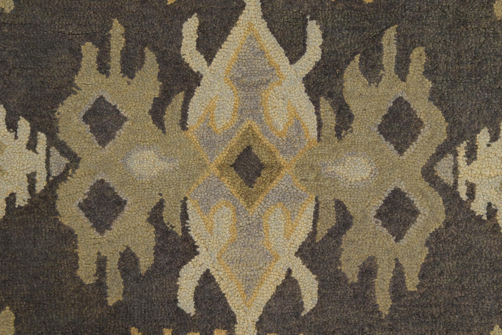 5' x 8' Luna Wool Rug