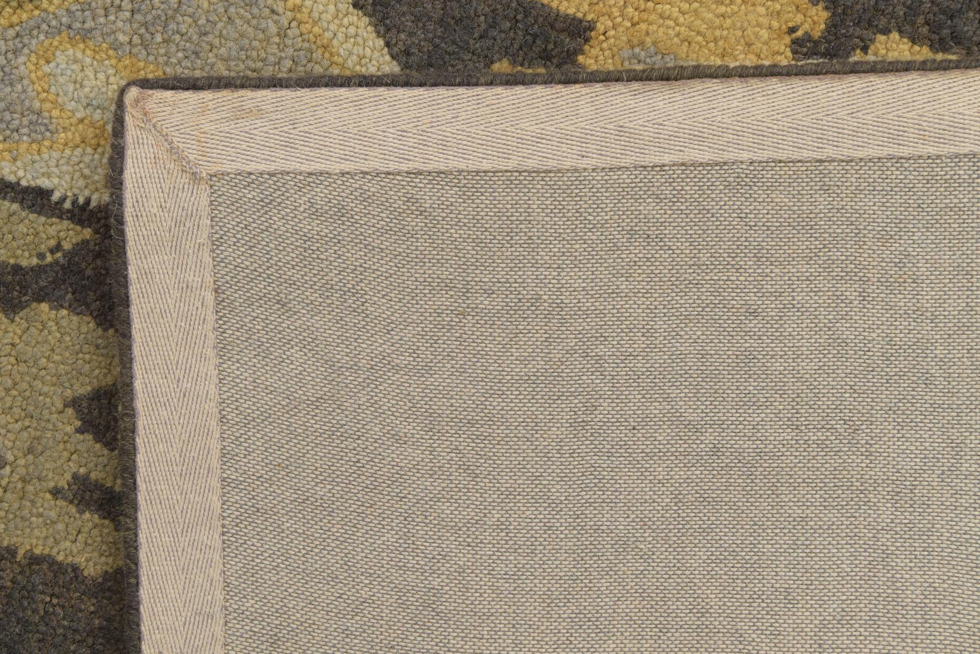 5' x 8' Luna Wool Rug