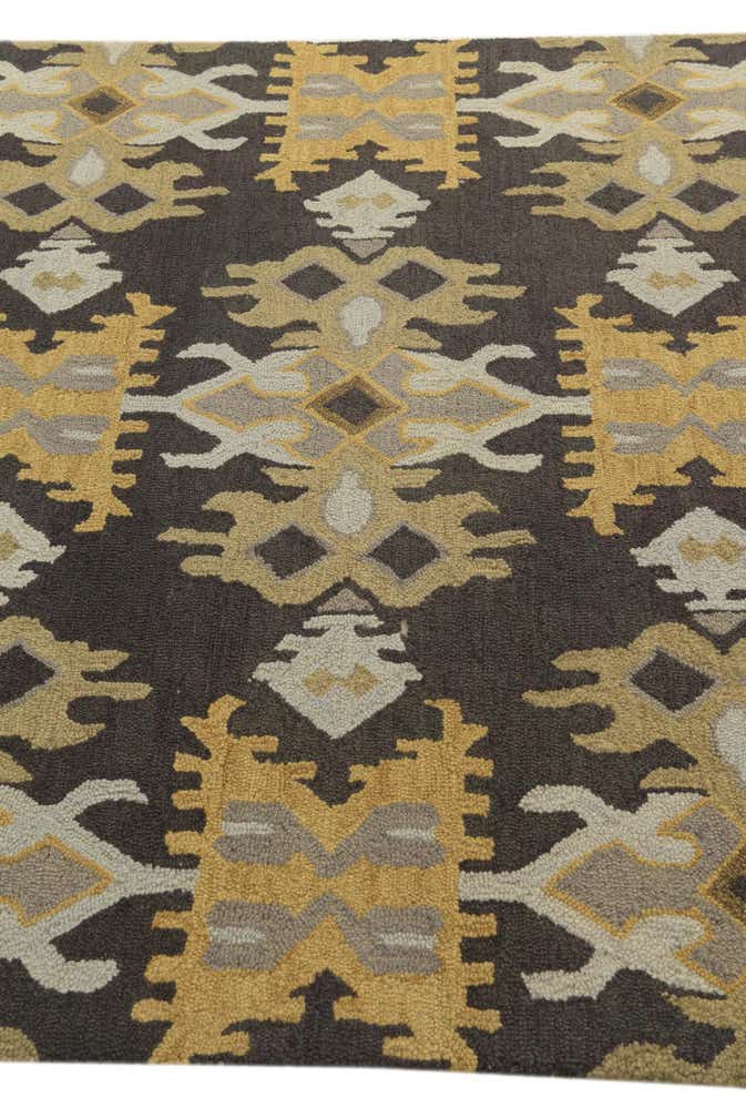5' x 7' 10 Luna Wool Rug