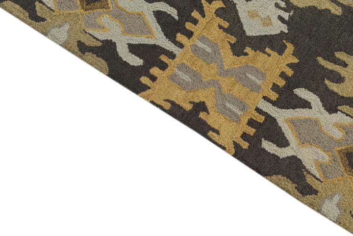 5' x 7' 10 Luna Wool Rug