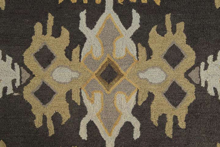 5' x 7' 10 Luna Wool Rug
