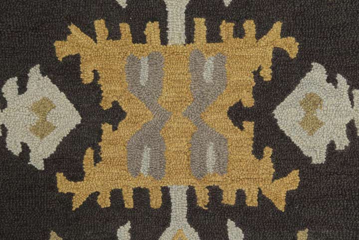 5' x 7' 10 Luna Wool Rug