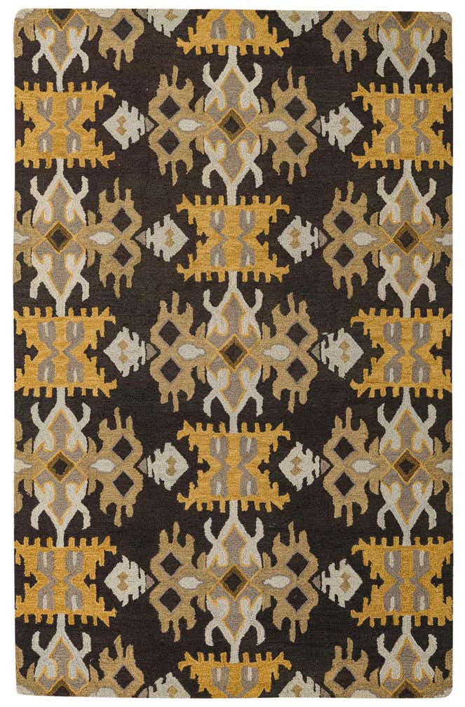 5' x 7' 10 Luna Wool Rug