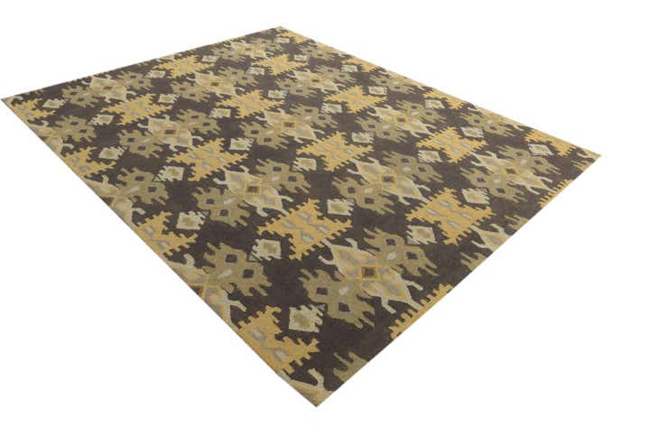 8' x 10' Luna Wool Rug