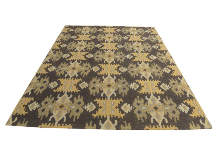 Detail image of 8' x 10' Luna Wool Rug