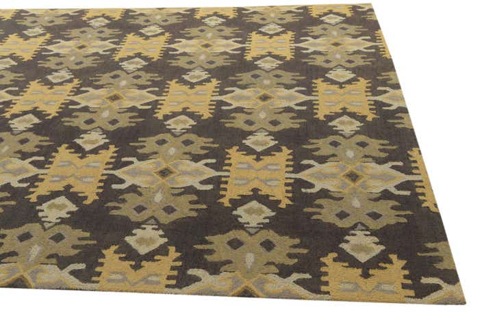 8' x 10' Luna Wool Rug