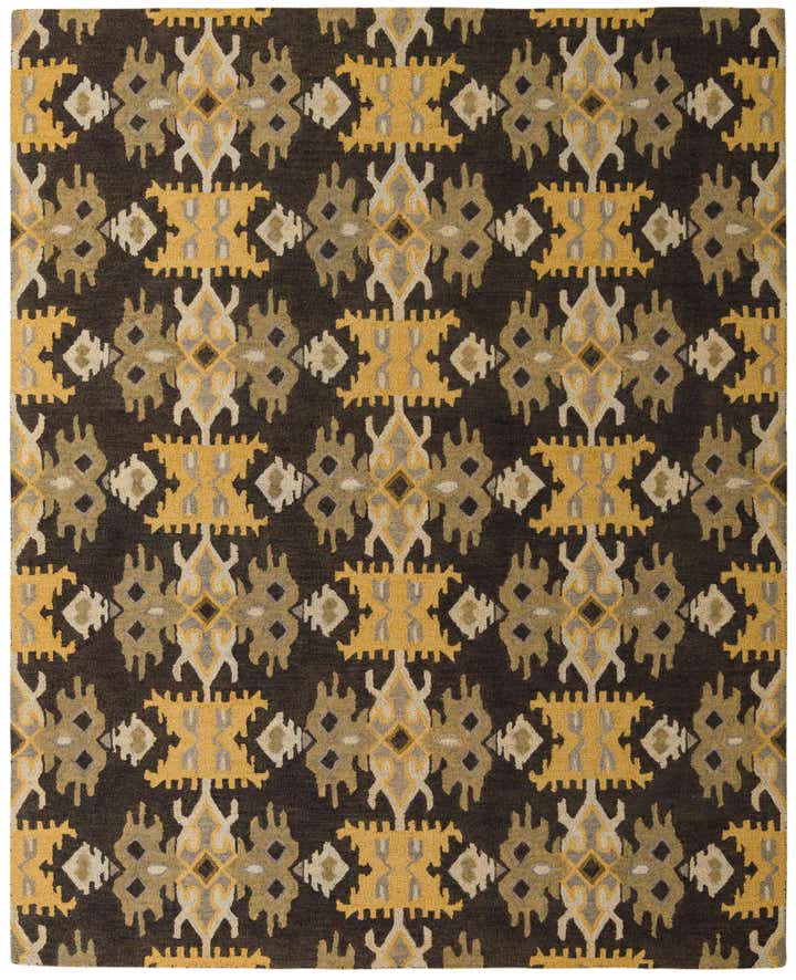 8' x 10' Luna Wool Rug