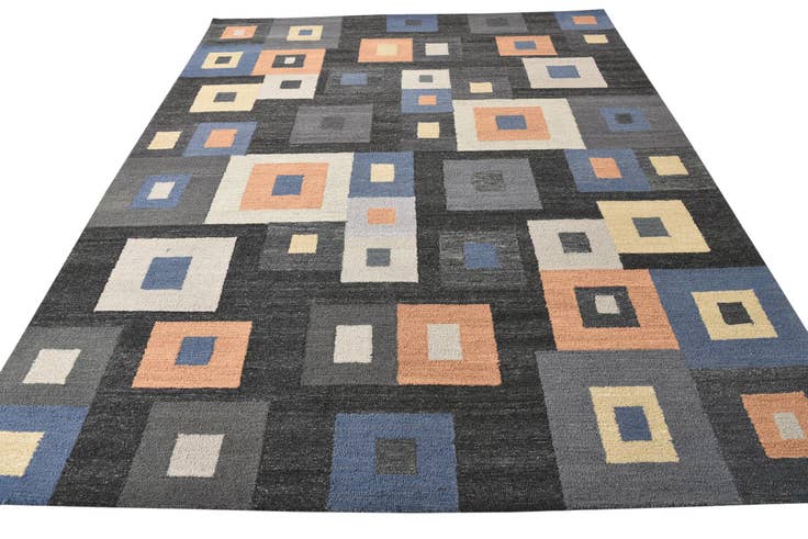 Detail image of 8' x 10' 1 Luna Rug