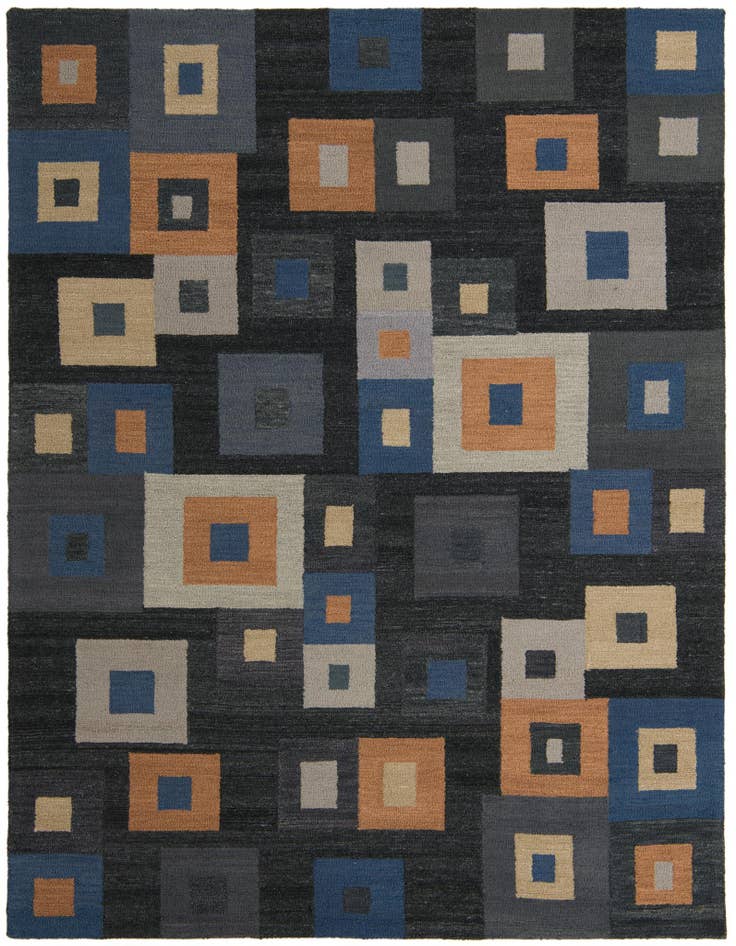 Detail image of 8' x 10' 1 Luna Rug
