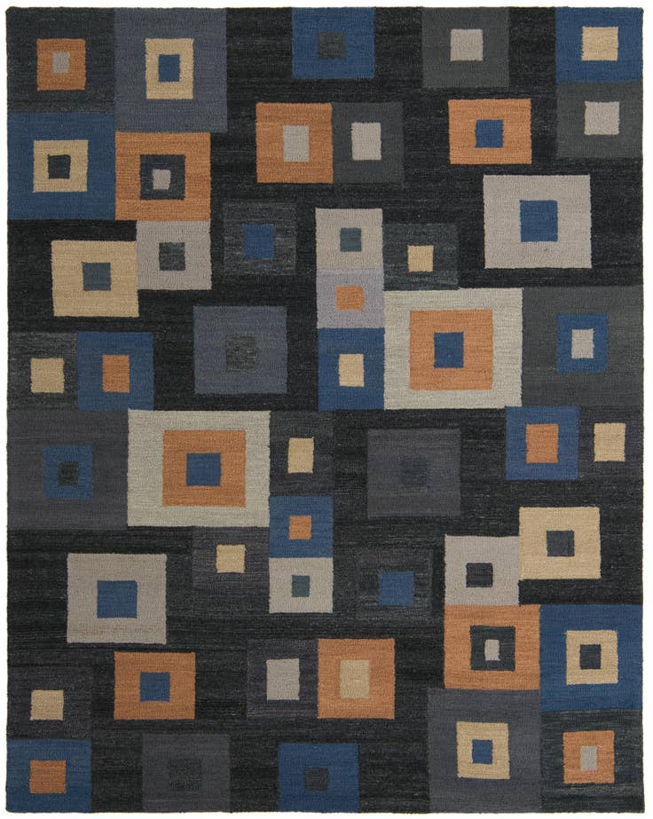 Detail image of 8' x 10' 1 Luna Rug