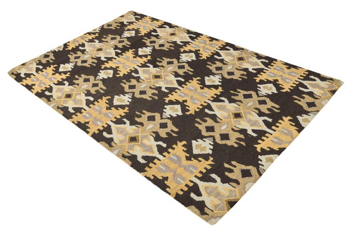 Detail image of 5' x 7' 11 Luna Rug
