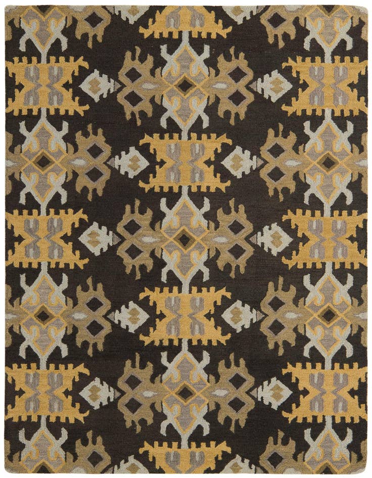 Detail image of 5' x 7' 11 Luna Rug