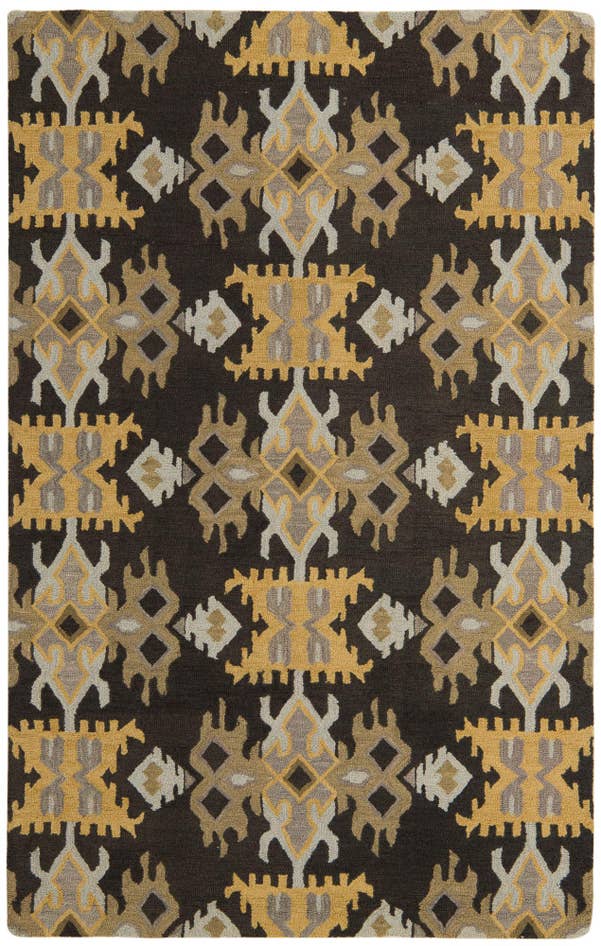 Detail image of 5' x 7' 11 Luna Rug
