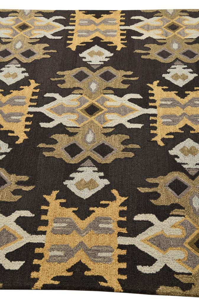 5' x 8' Luna Wool Rug