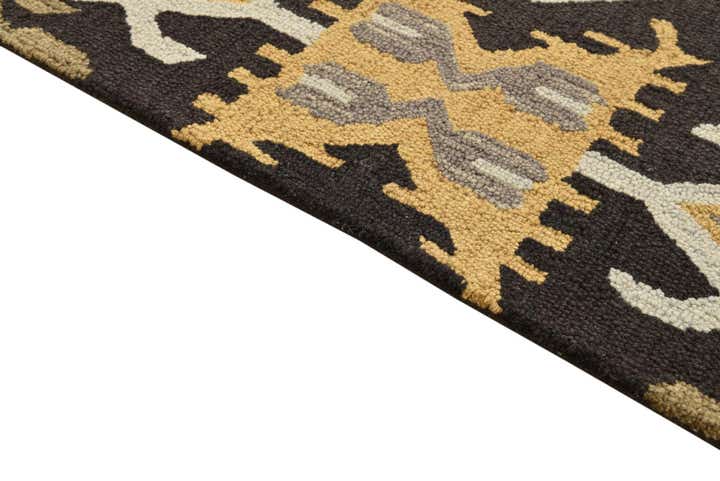 5' x 8' Luna Wool Rug