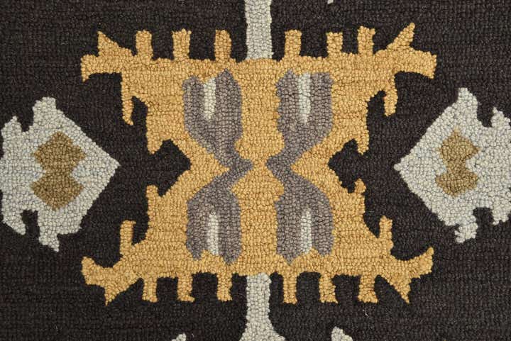 5' x 8' Luna Wool Rug