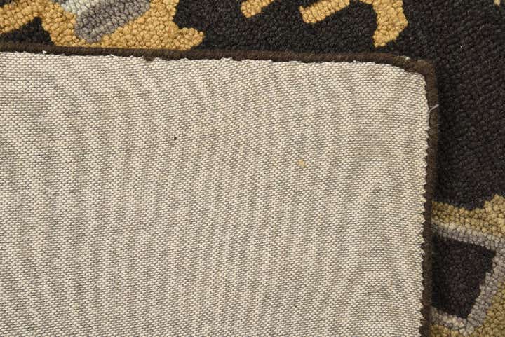 5' x 8' Luna Wool Rug