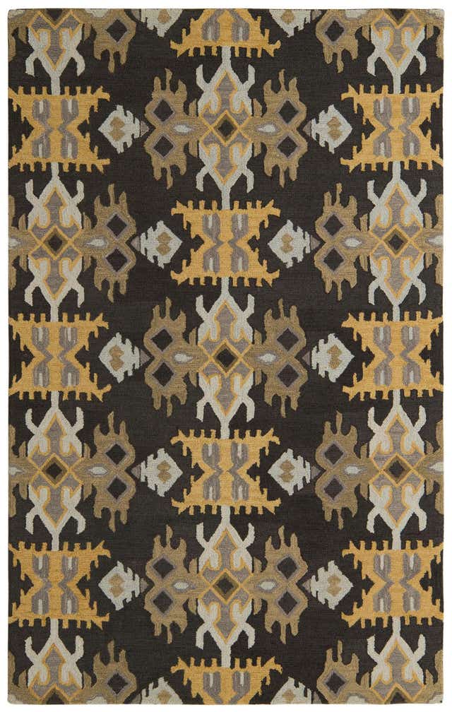 5' x 8' Luna Wool Rug