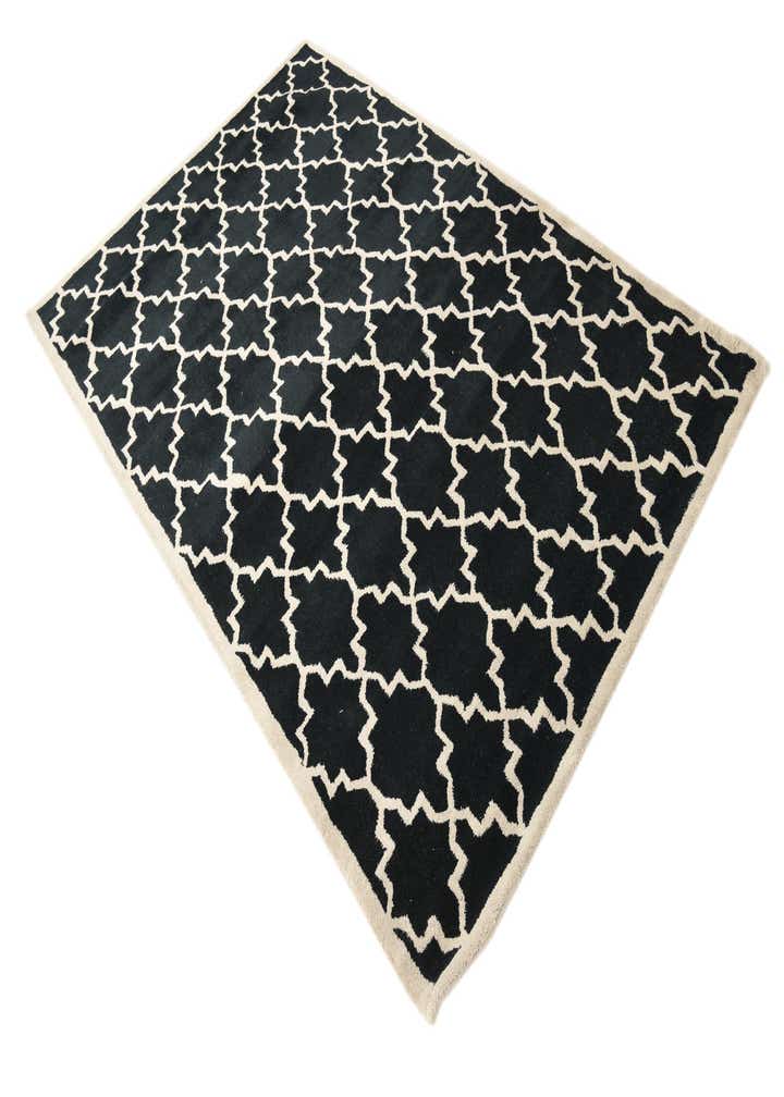 5' x 7' 11 Luna Wool Rug