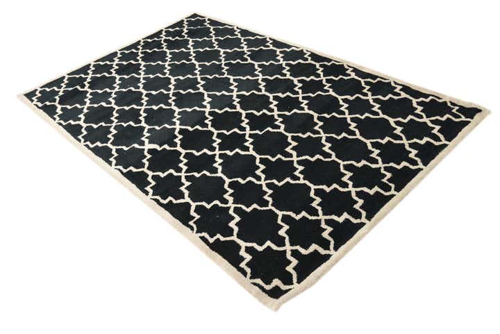 5' x 7' 11 Luna Wool Rug