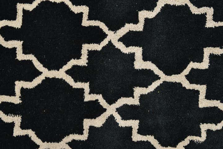 5' x 7' 11 Luna Wool Rug