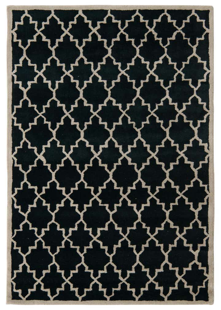 5' x 7' 11 Luna Wool Rug