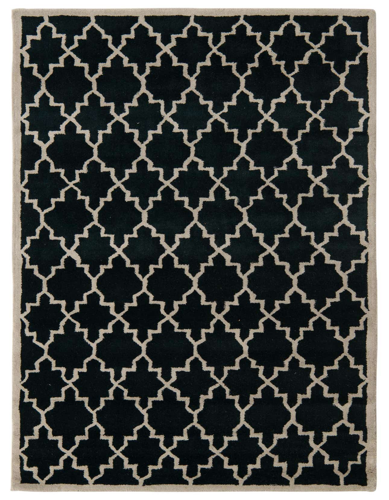 5' x 7' 11 Luna Wool Rug