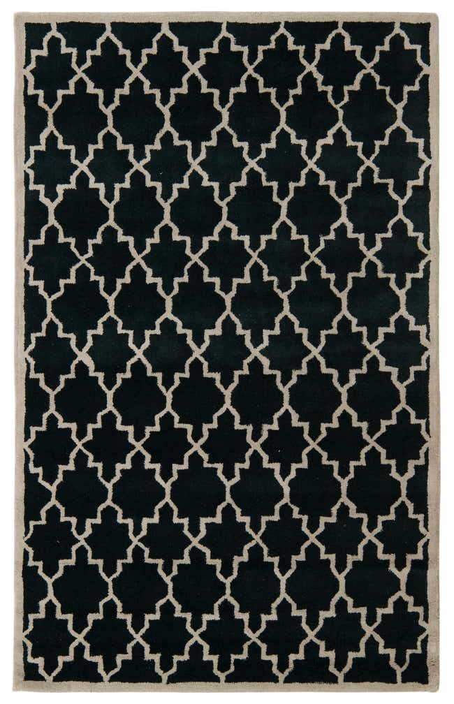 5' x 7' 11 Luna Wool Rug