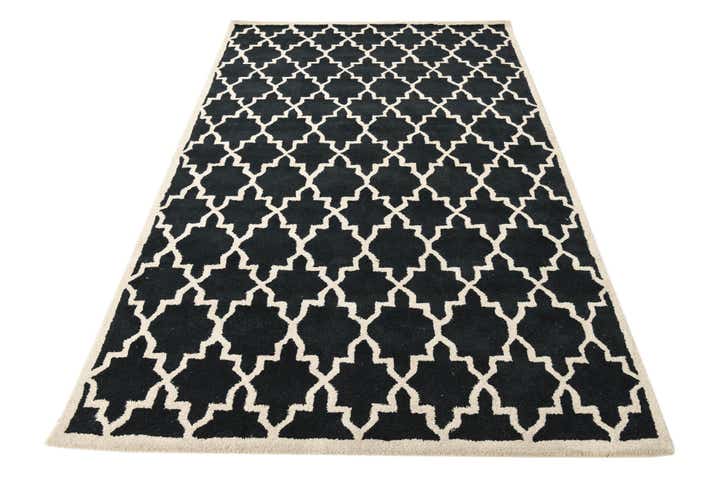 5' x 7' 11 Luna Wool Rug