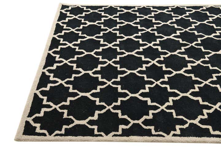 5' x 7' 11 Luna Wool Rug