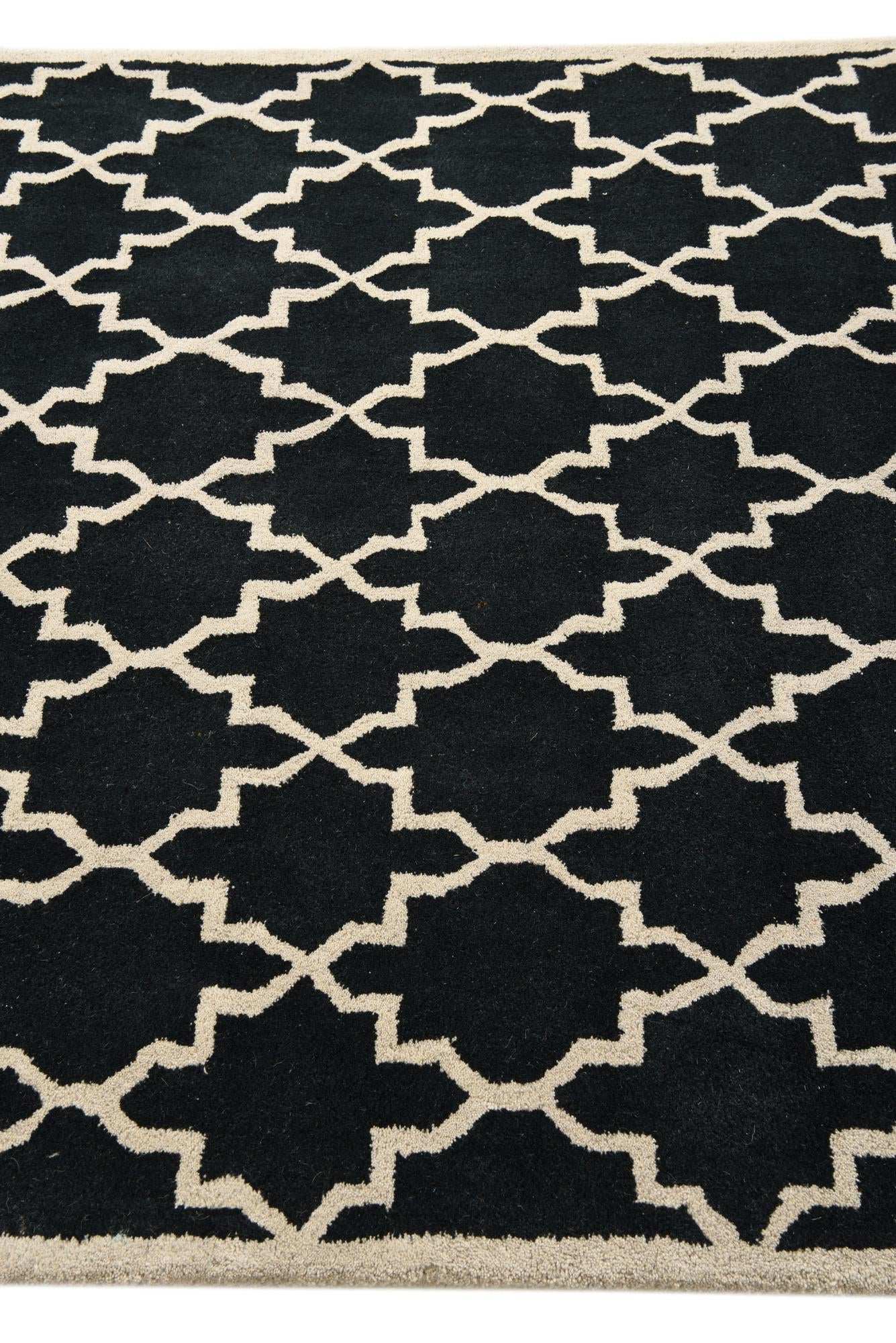 5' x 7' 11 Luna Wool Rug