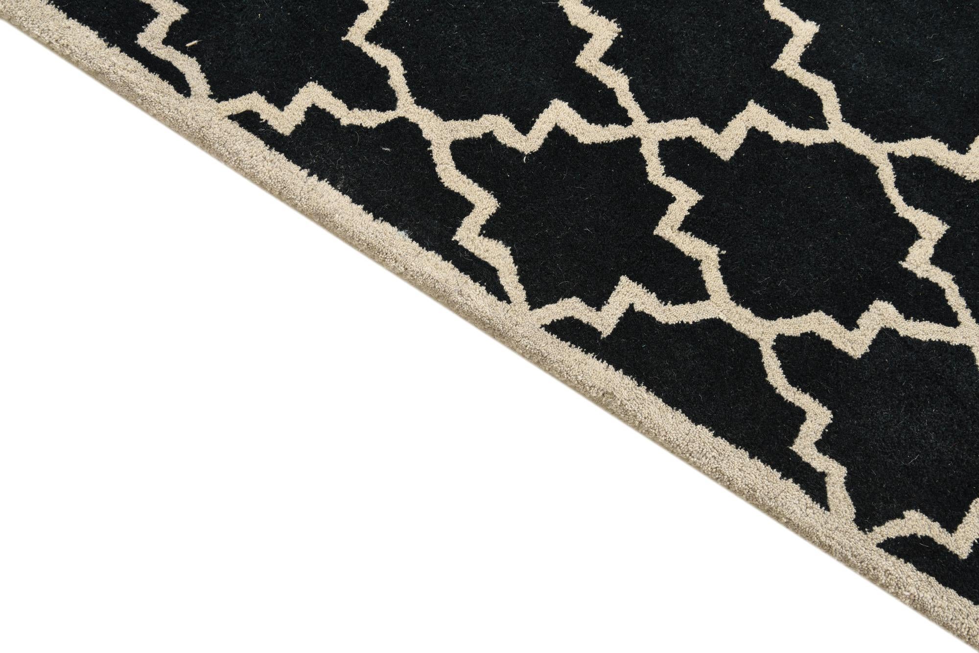 5' x 7' 11 Luna Wool Rug