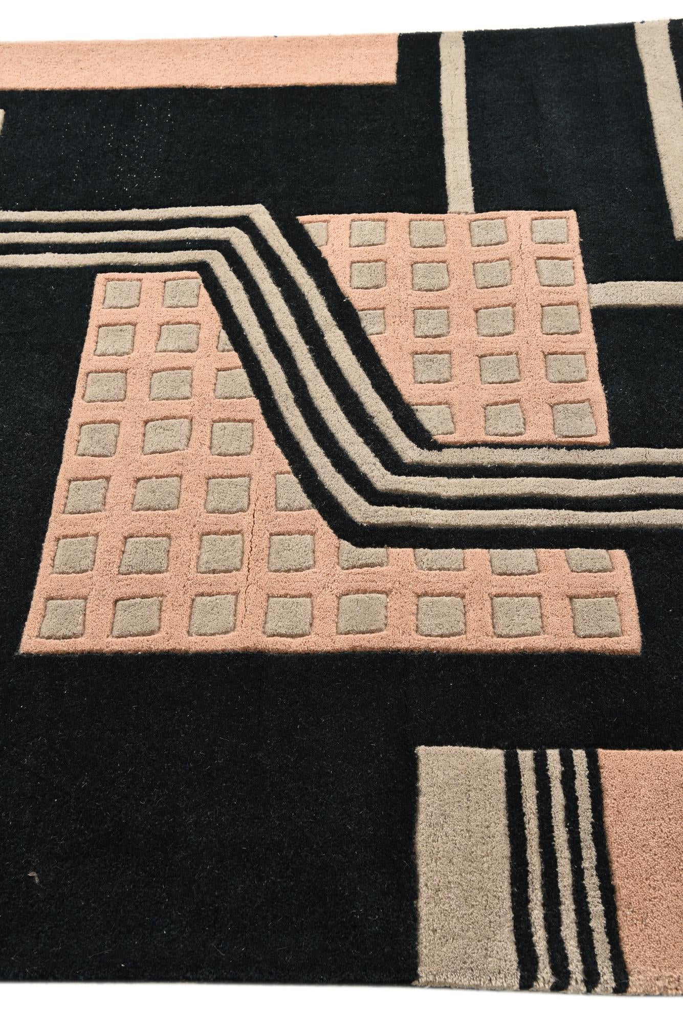 5' x 7' 11 Luna Wool Rug