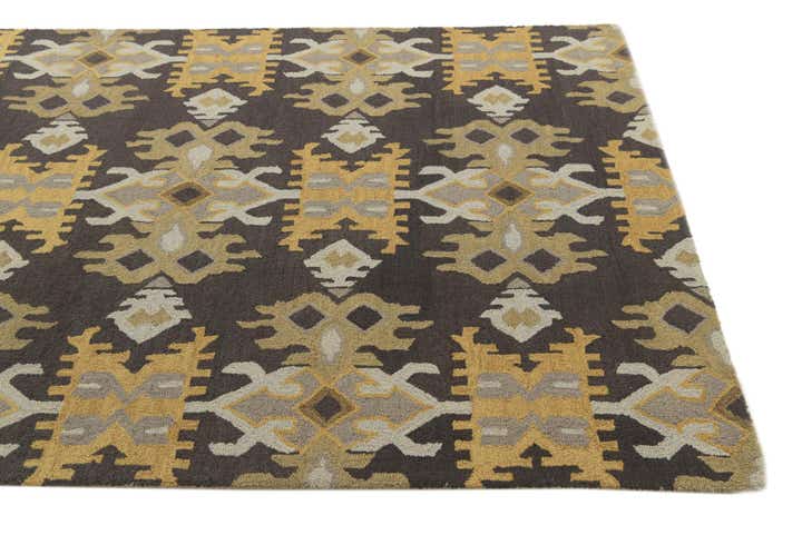 5' x 7' 10 Luna Wool Rug