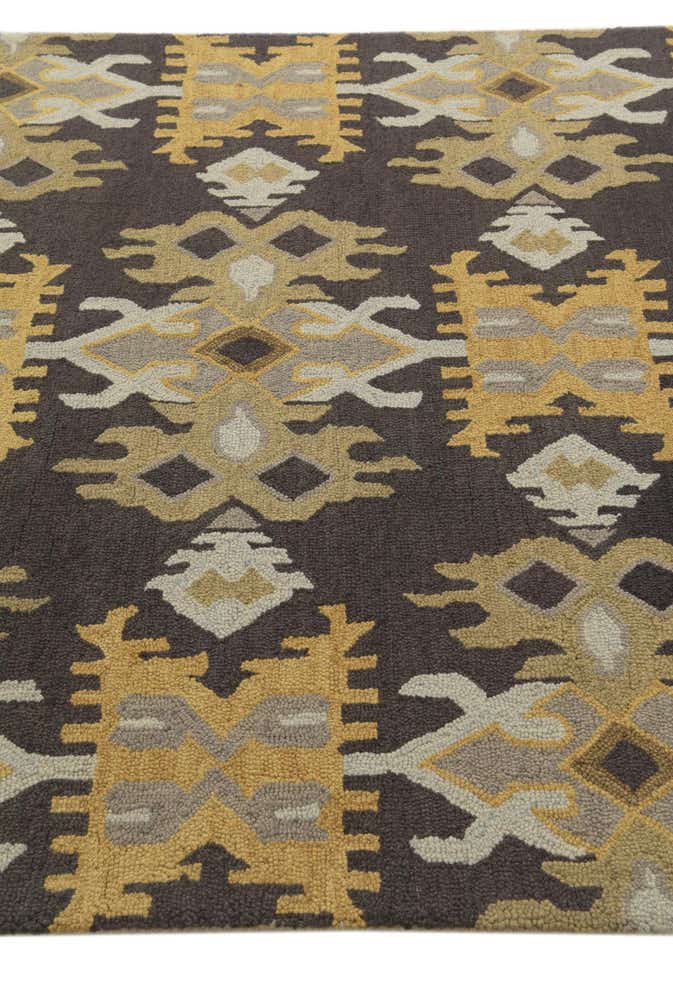 5' x 7' 10 Luna Wool Rug