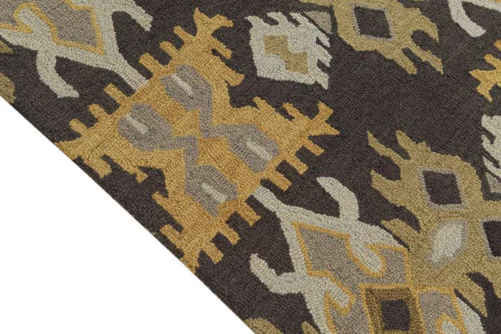 5' x 7' 10 Luna Wool Rug