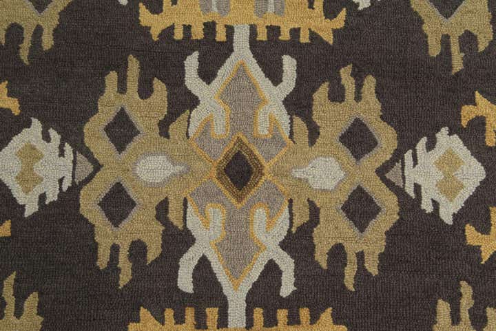 5' x 7' 10 Luna Wool Rug