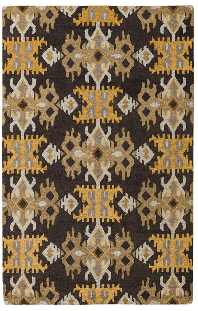 5' x 7' 10 Luna Wool Rug