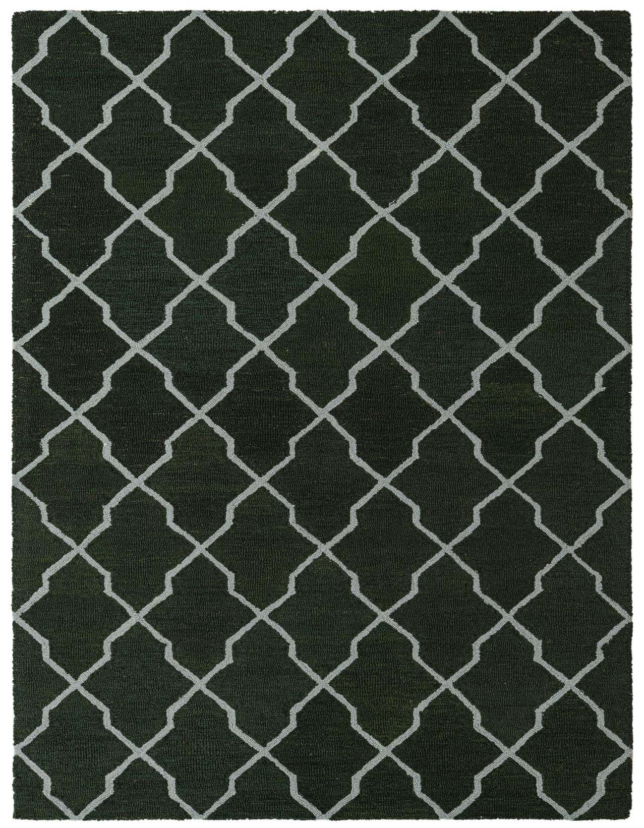 5' 1 x 8' Luna Wool Rug