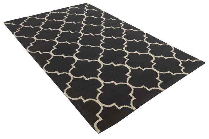 5' x 7' 10 Luna Wool Rug