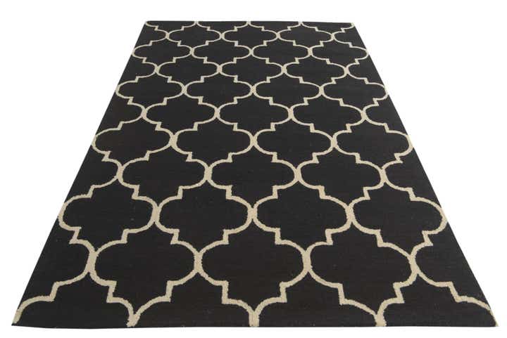 5' x 7' 10 Luna Wool Rug