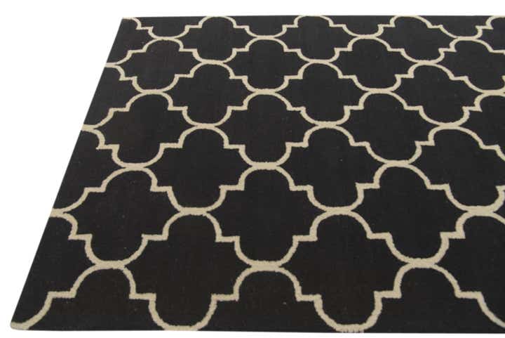 5' x 7' 10 Luna Wool Rug