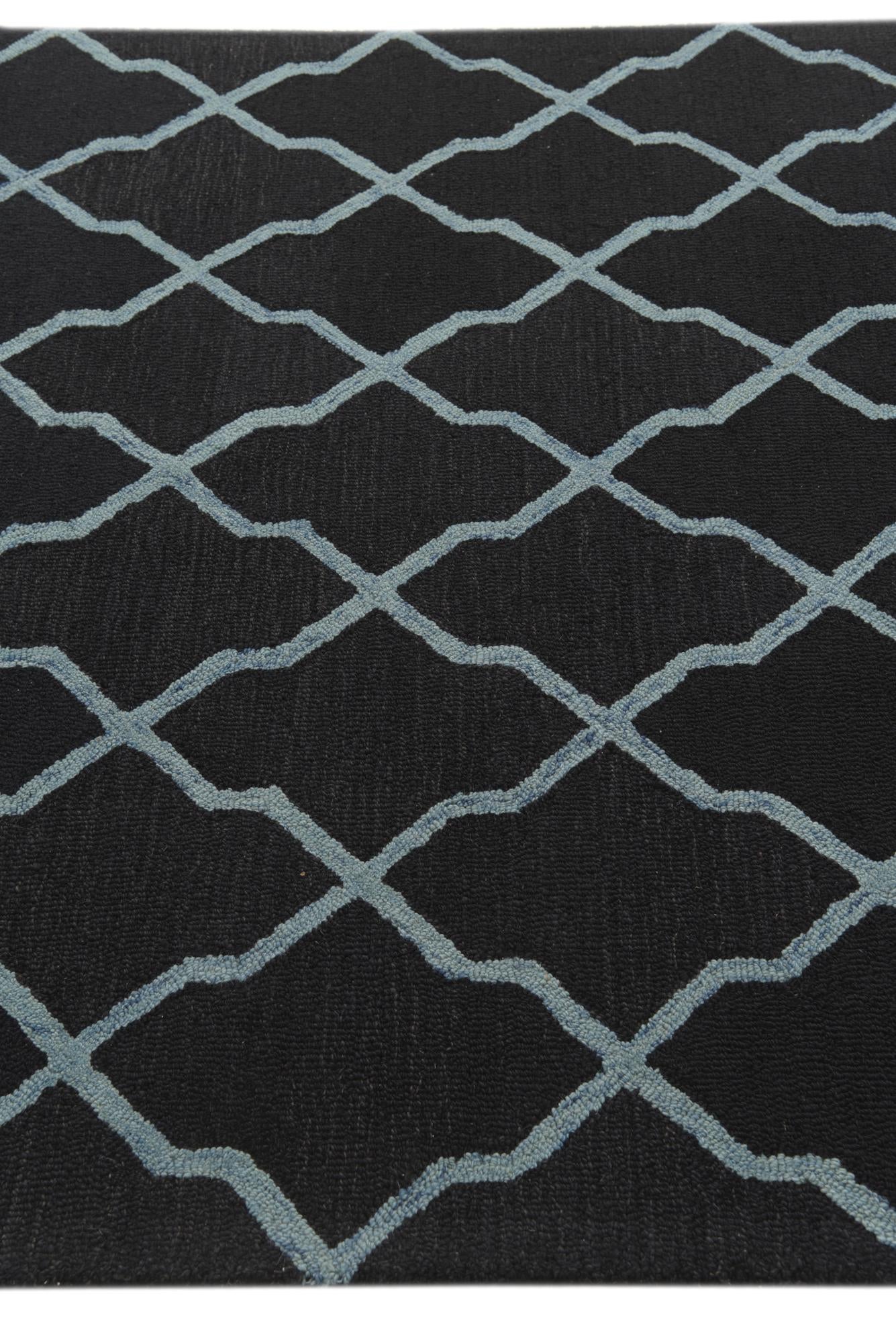 5' 1 x 8' Luna Wool Rug