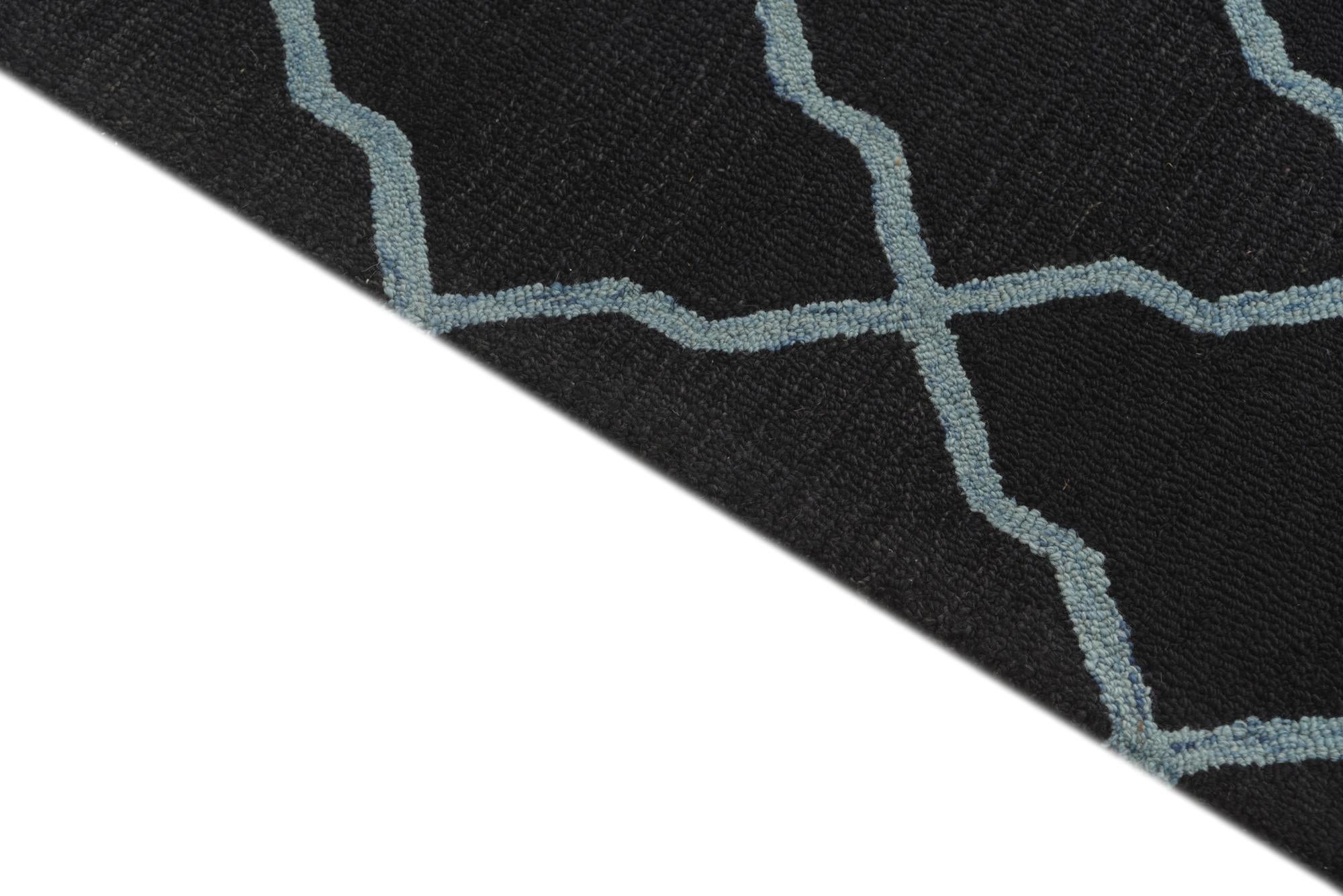 5' 1 x 8' Luna Wool Rug