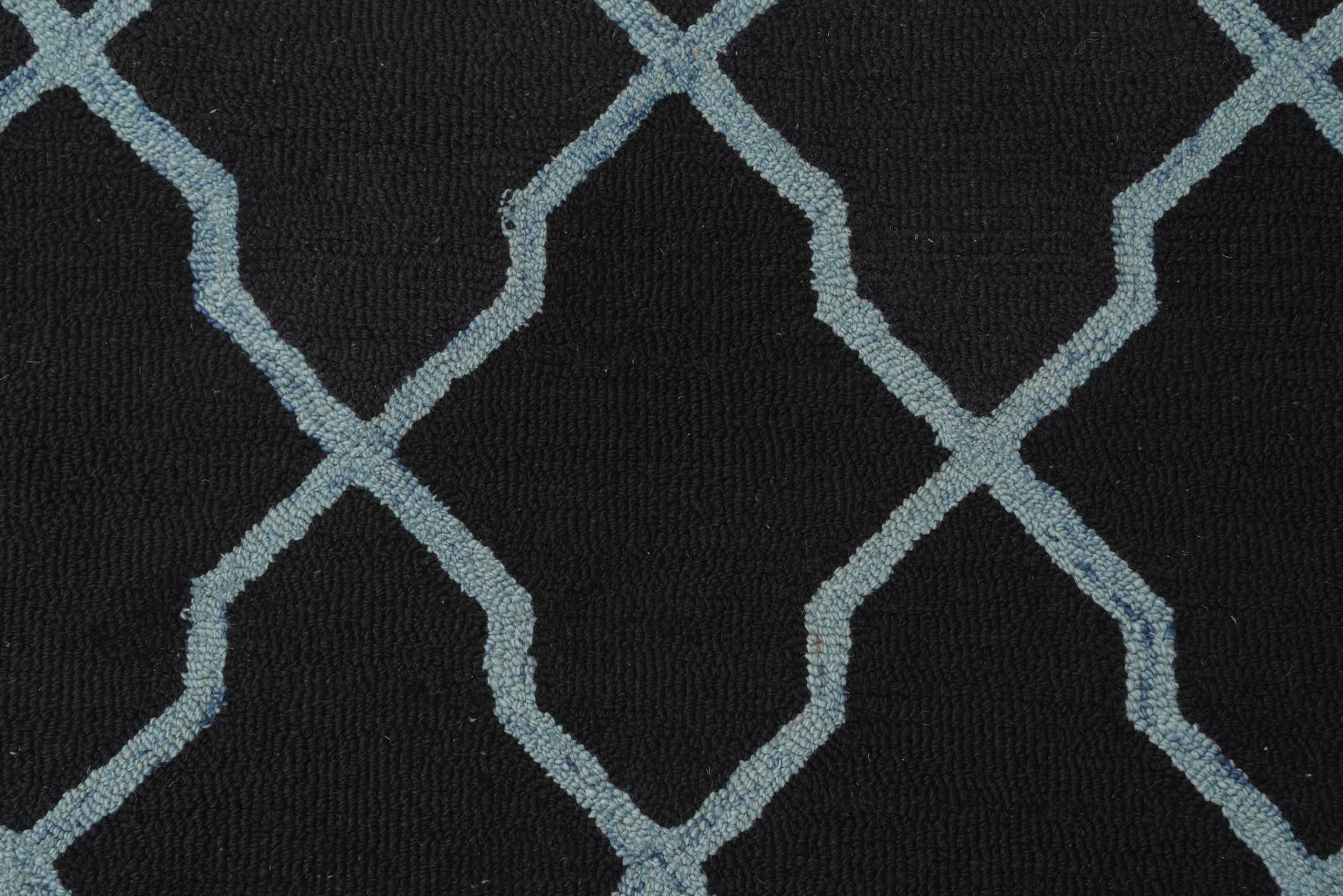 5' 1 x 8' Luna Wool Rug