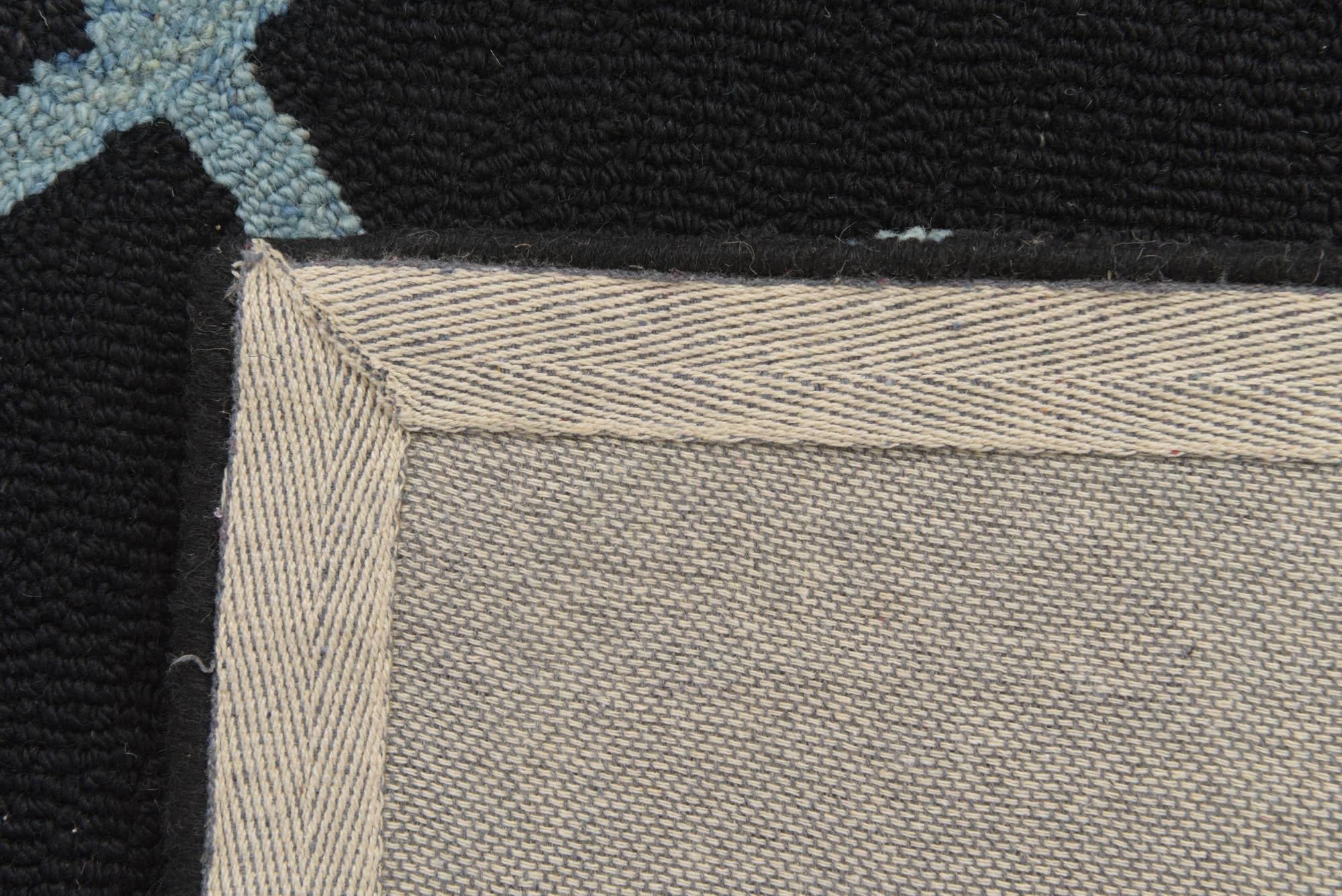 5' 1 x 8' Luna Wool Rug